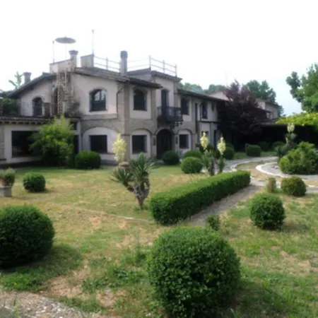 Otel Villino Della Flanella 3*