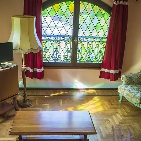 Villino Della Flanella Otel 3*