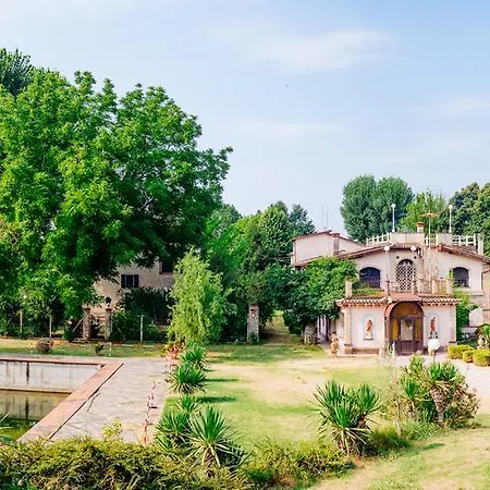 Villino Della Flanella Otel
