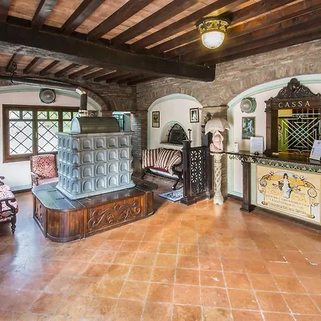 Otel Villino Della Flanella Modena