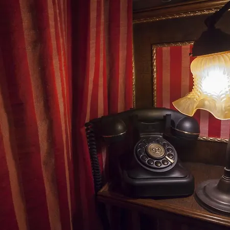 Villino Della Flanella Otel