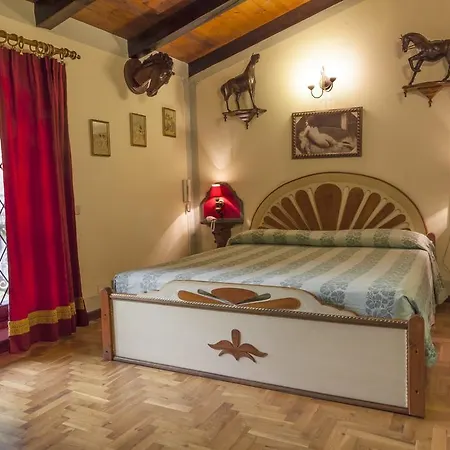 Villino Della Flanella Otel Modena
