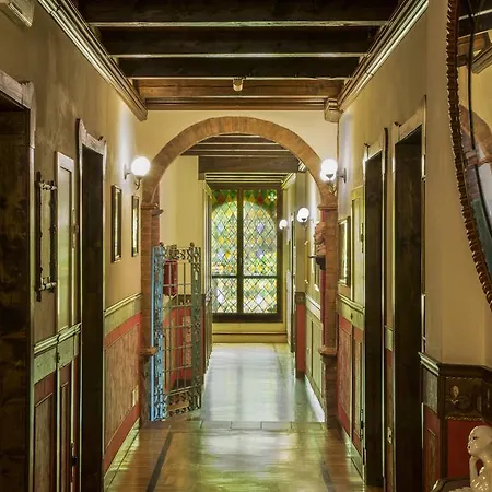 Otel Villino Della Flanella Modena