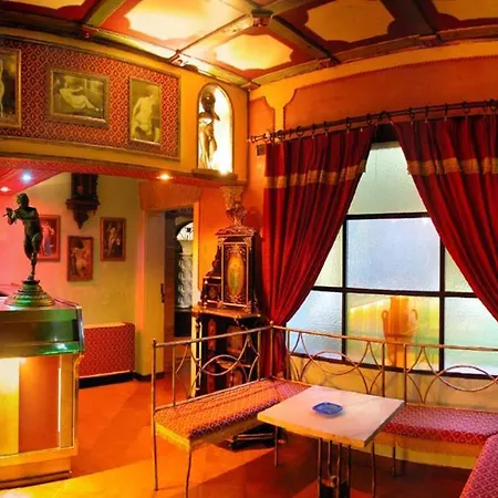 Otel Villino Della Flanella