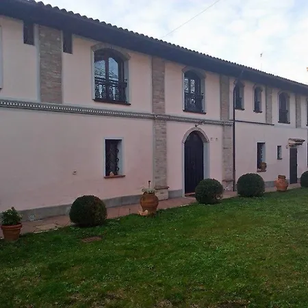 Otel Villino Della Flanella Modena