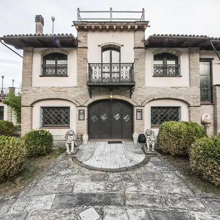 Villino Della Flanella Szálloda 3*