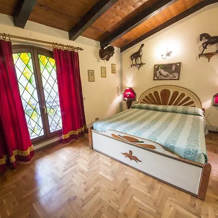 Villino Della Flanella Hotel Modena