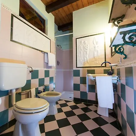 Villino Della Flanella 3* Modena