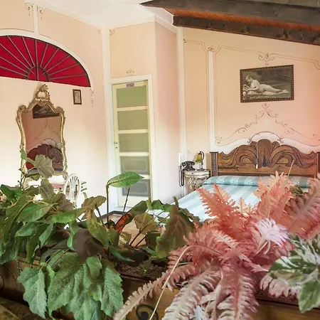 Szálloda Villino Della Flanella Modena