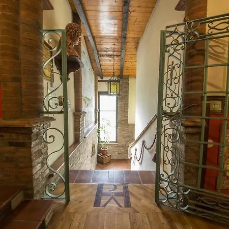 Villino Della Flanella Szálloda Modena