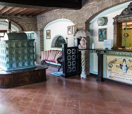 Villino Della Flanella Szálloda