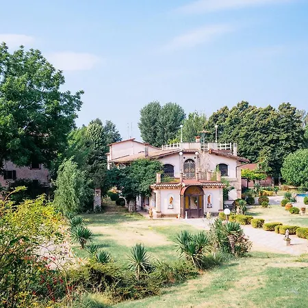 Szálloda Villino Della Flanella Modena