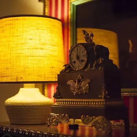 Villino Della Flanella Szálloda 3*