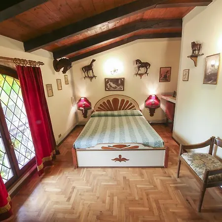 Hotel Villino Della Flanella Modena