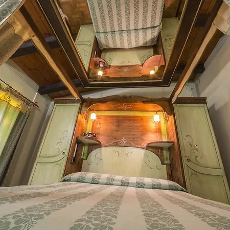 Szálloda Villino Della Flanella 3*