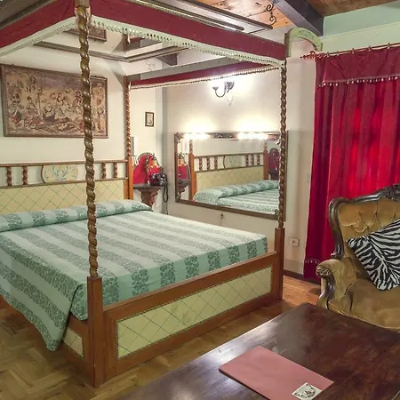 Szálloda Villino Della Flanella Modena