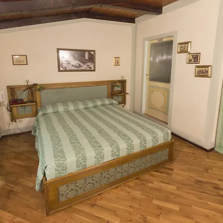 Villino Della Flanella Szálloda