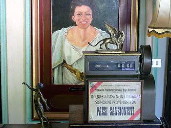 Villino Della Flanella Modena