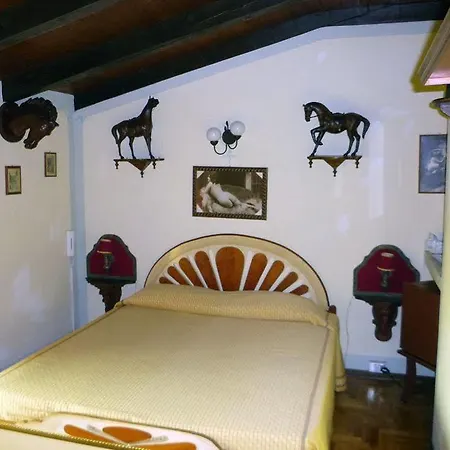 Szálloda Villino Della Flanella