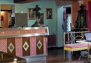 Szálloda Villino Della Flanella Modena