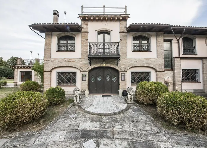 Villino Della Flanella Hotel 3*