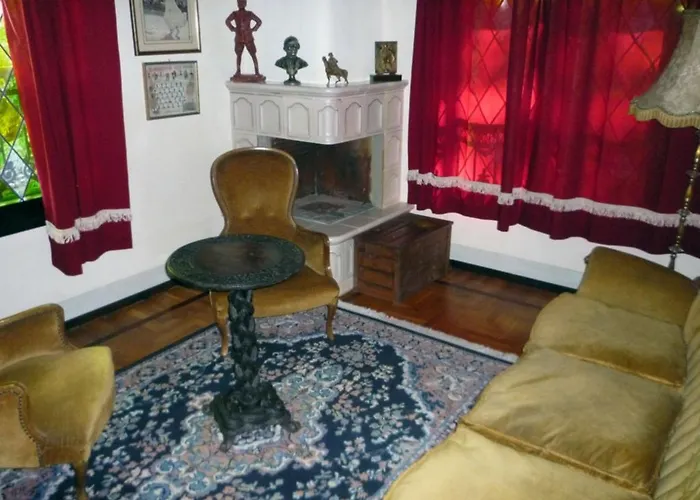 Villino Della Flanella 3* Modena