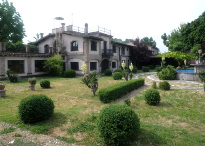 Готель Villino Della Flanella 3*