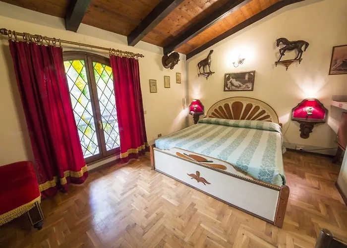 Villino Della Flanella Hotel Modena