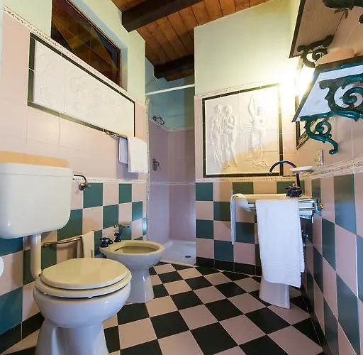 Villino Della Flanella 3* Модена