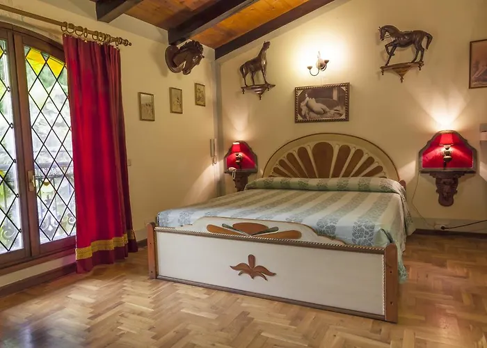 Villino Della Flanella Hotel Modena