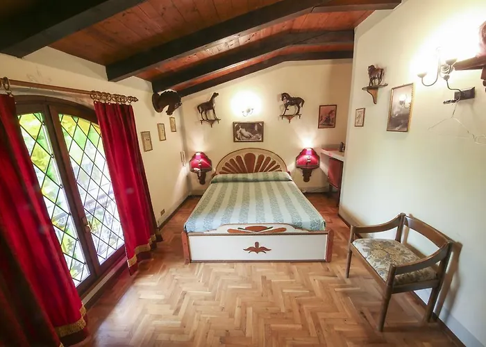 Hotel Villino Della Flanella Modena