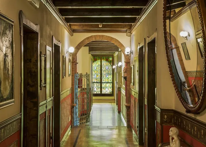 Hotel Villino Della Flanella Modena