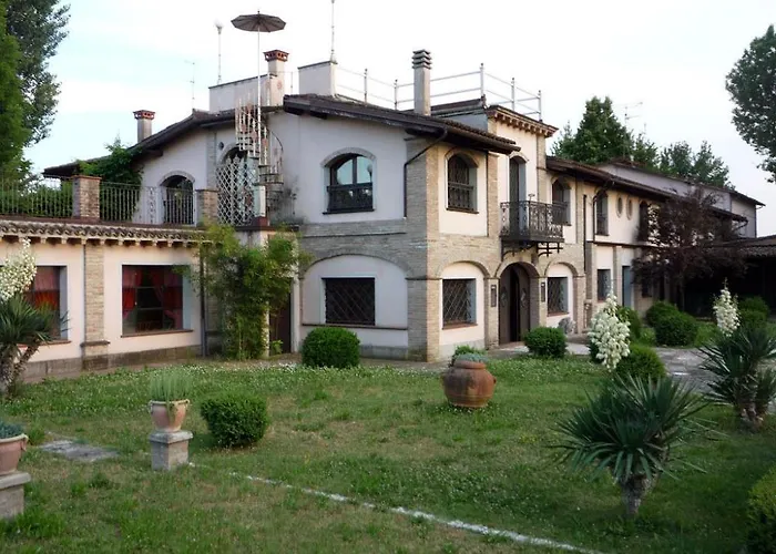 Hotel Villino Della Flanella 3*