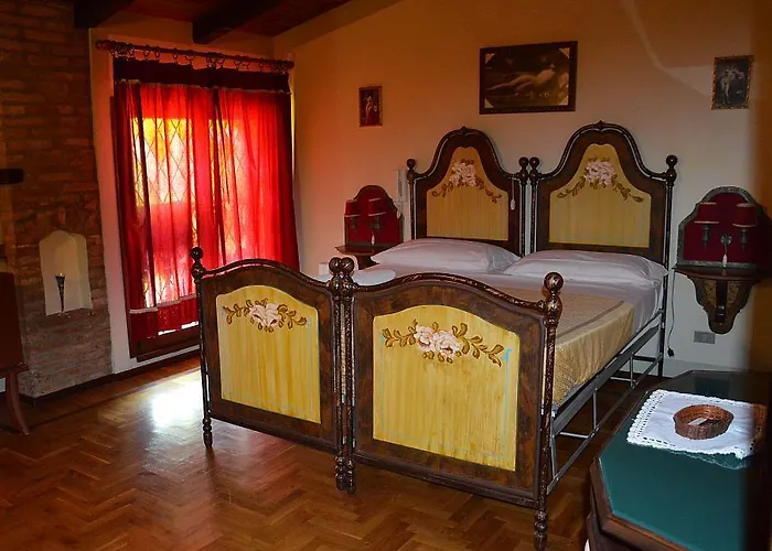 Villino Della Flanella Модена