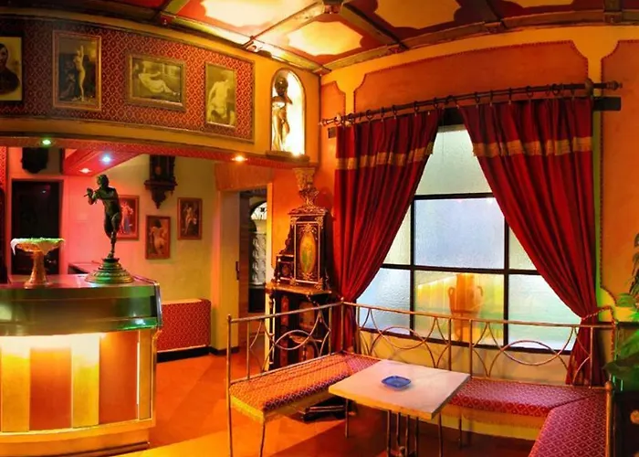 Hotel Villino Della Flanella