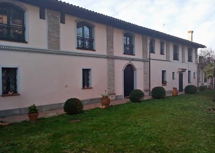 Готель Villino Della Flanella Модена